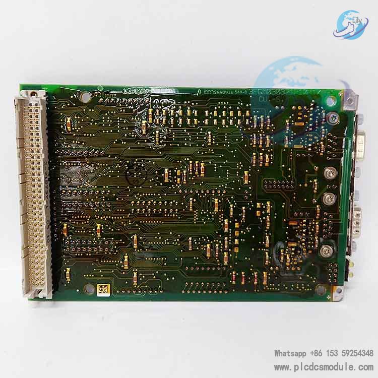 ABB 12KM02E-V0002 3EGM030300R0002 Controller Module...jpg