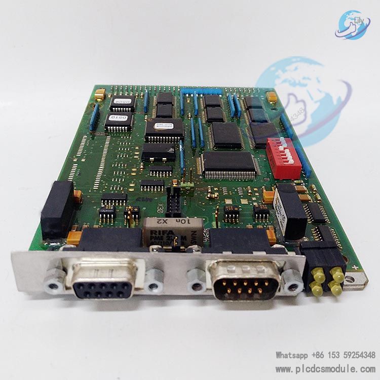 ABB 12KM02E-V0002 3EGM030300R0002 Controller Module..jpg