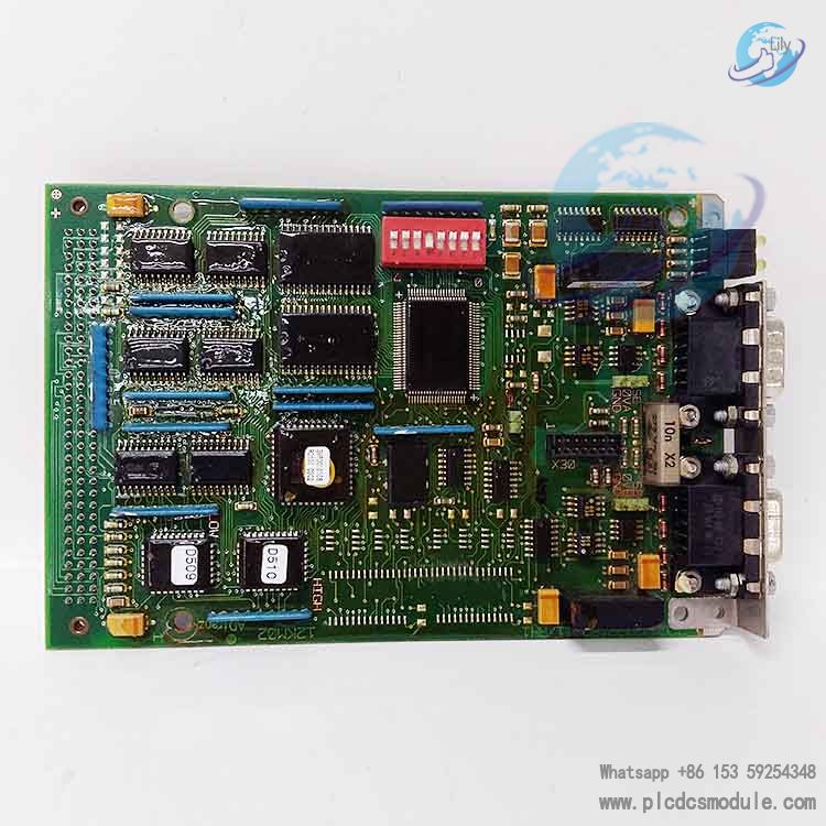 ABB 12KM02E-V0002 3EGM030300R0002 Controller Module.jpg