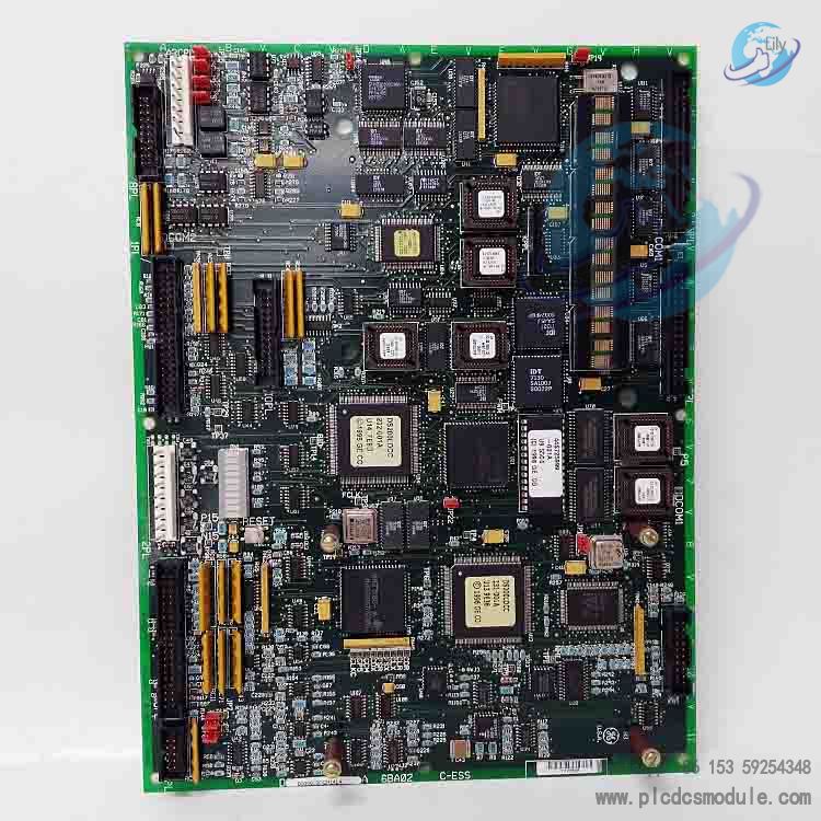 GE DS200LDCCH1ALA Mark V interface module.jpg