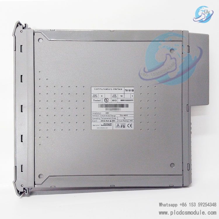 ICS Triplex T8161B Digital input module....jpg