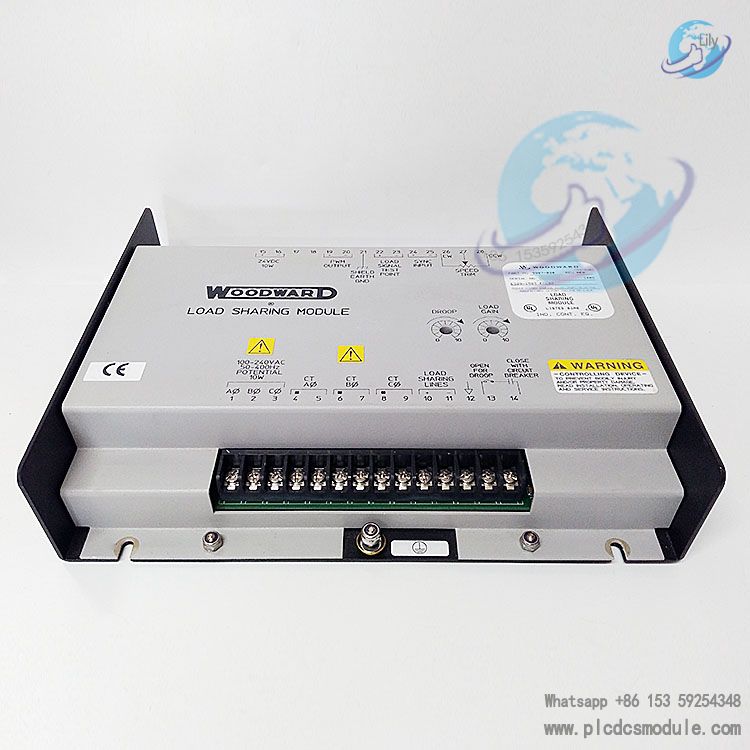 Woodward 9907-838 Load Sharing Module...jpg