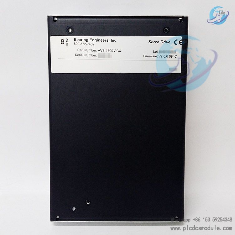 Reliance Electric 800-372-7402 AVS-1700-ACX Controller module....jpg