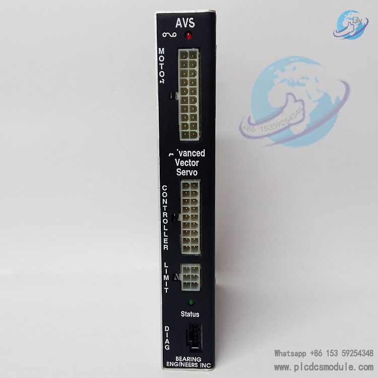 Reliance Electric 800-372-7402 AVS-1700-ACX Controller module.jpg