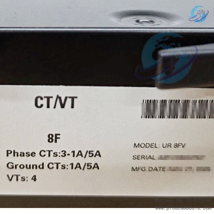 General Electric UR8FV Multilin UR Relay Module.jpg