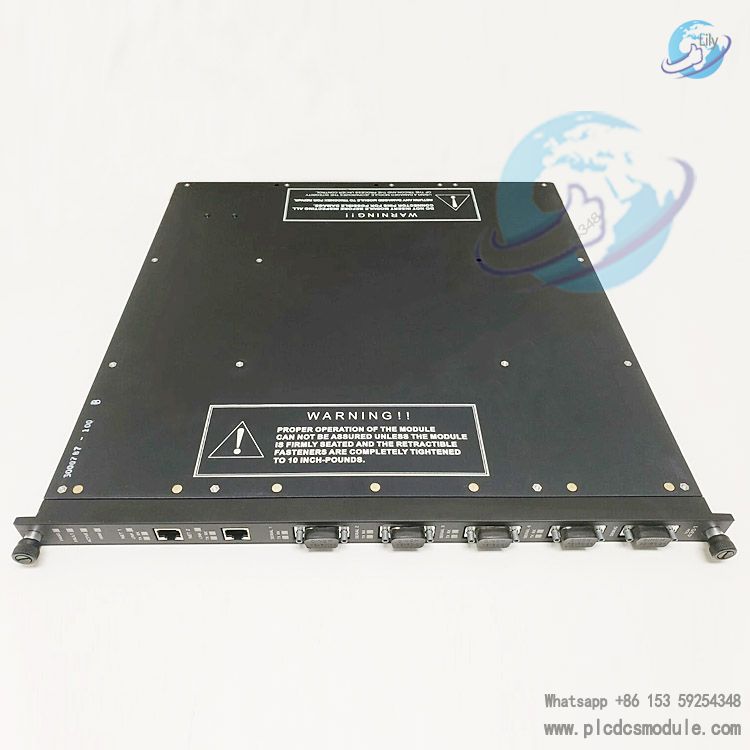 TRICONEX TCM 4351 COMMUNICATION MODULE 7400280-100 TCM4351.jpg