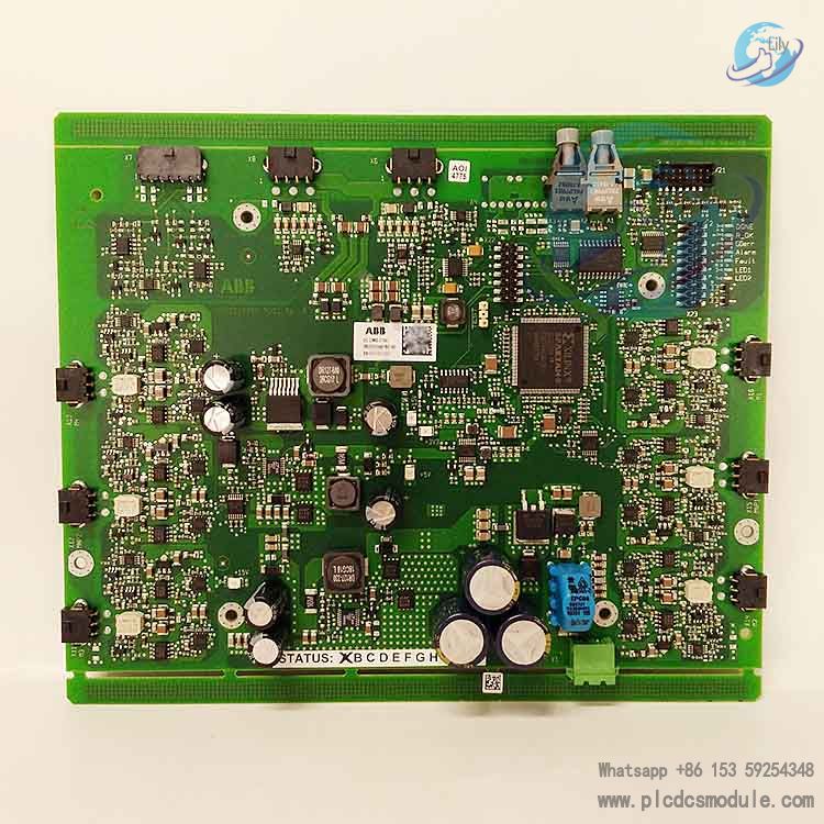 ABB GCC960C102 3BHE033067E0102 3BHE033068P106 Circuit Board.jpg