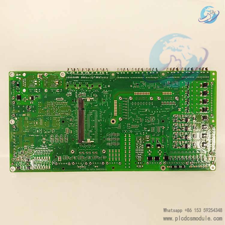 ABB UCD224A102 3BHE023681R0102 controller Module...jpg