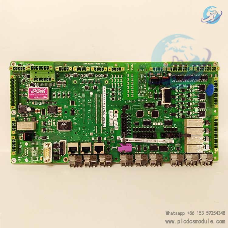 ABB UCD224A102 3BHE023681R0102 controller Module.jpg