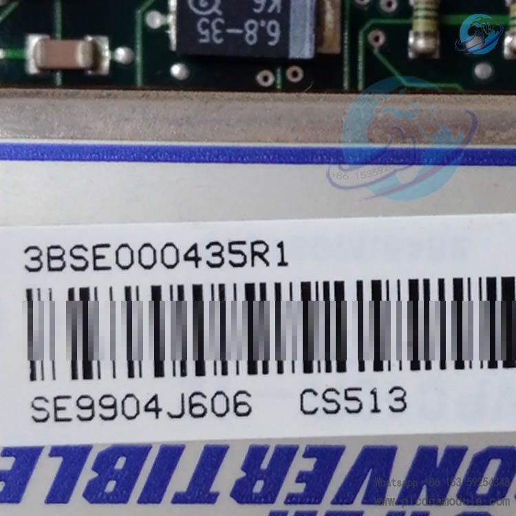 ABB CS513 3BSE000435R1 LAN-Module.....jpg