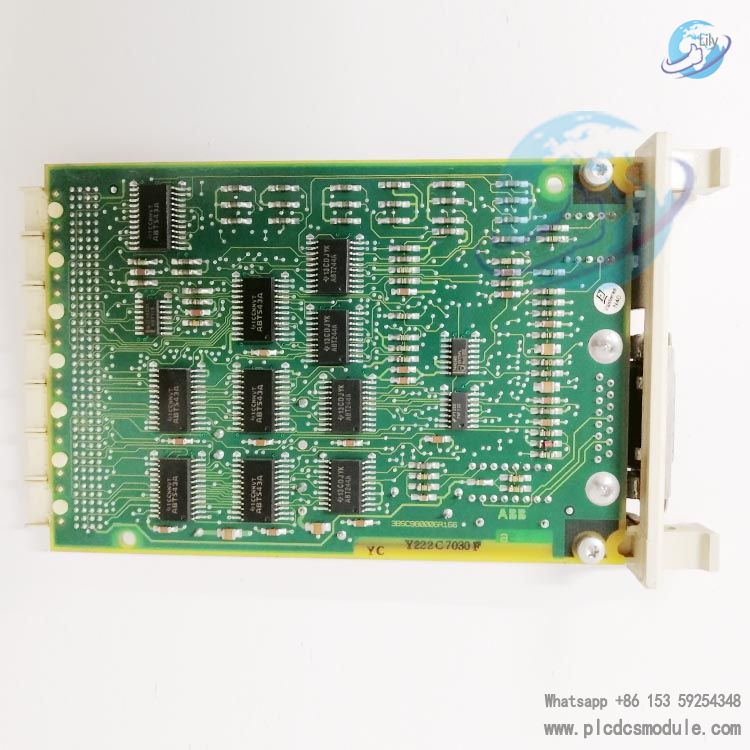ABB CS513 3BSE000435R1 LAN-Module...jpg