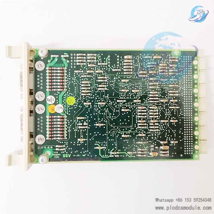ABB CI534V02 3BSE010700R1 Submodule MODBUS Interface module...jpg