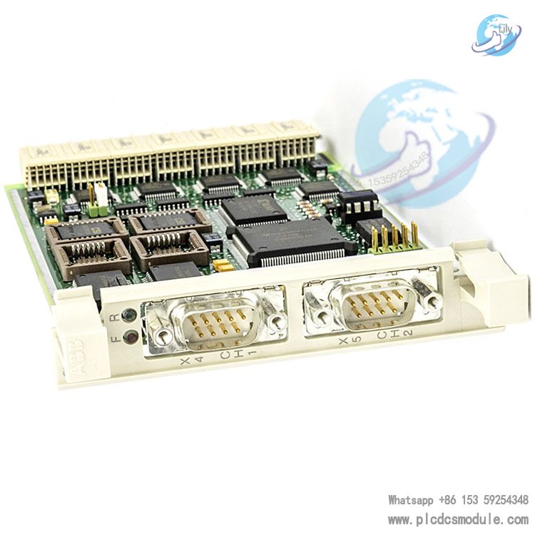 ABB CI534V02 3BSE010700R1 Submodule MODBUS Interface module..jpg