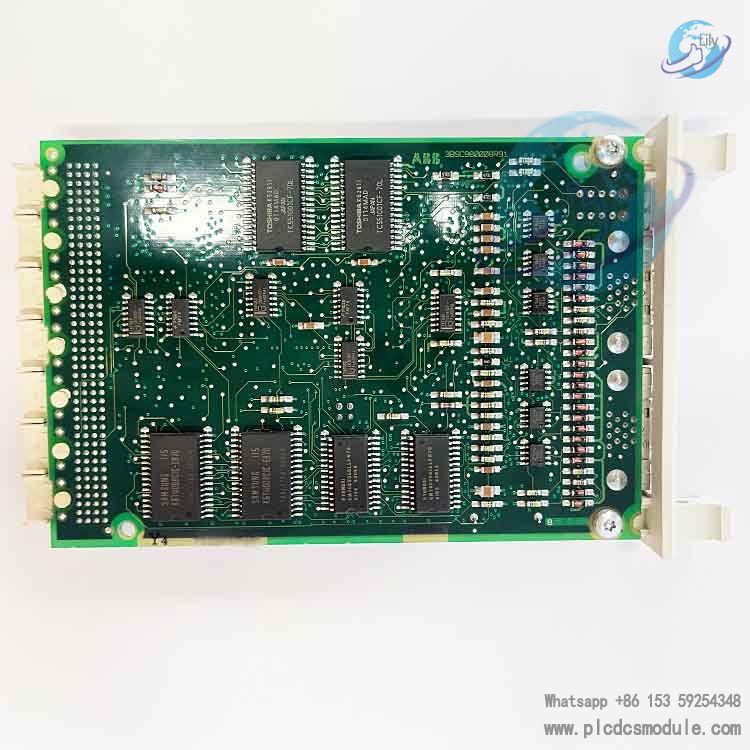 ABB CI522A 3BSE018283R1 AF100 interface Module..jpg