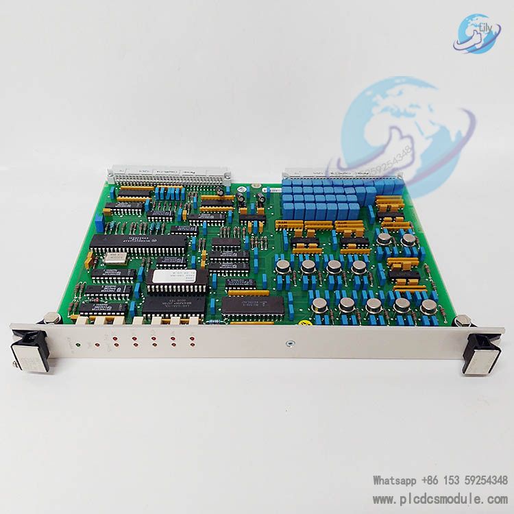 ABB RLOB100 RK682011-BA STANDARD UNIT MODULE.....jpg