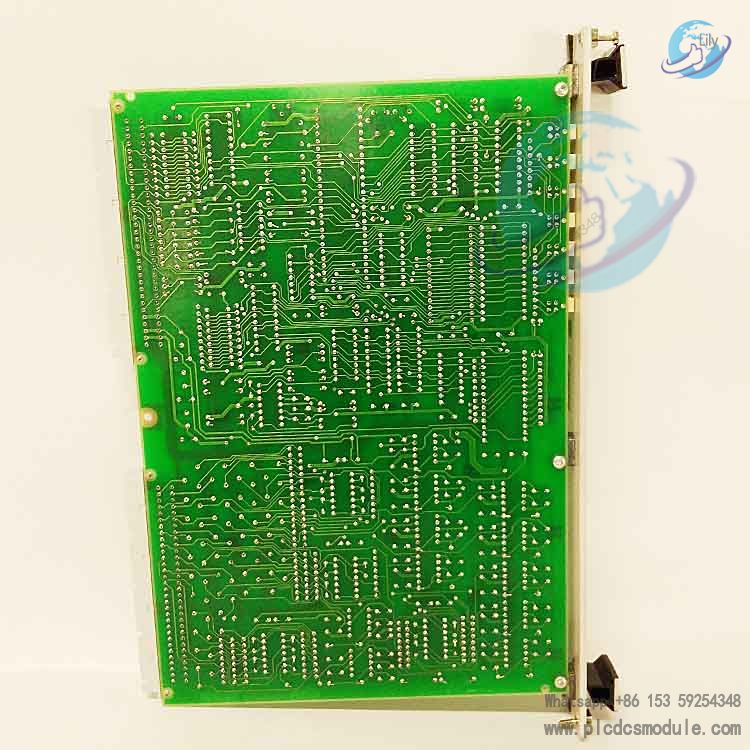 ABB RLOB100 RK682011-BA STANDARD UNIT MODULE....jpg
