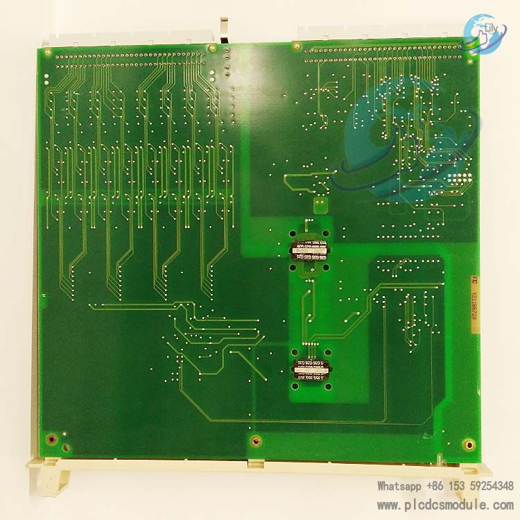 ABB DSAI133A 3BSE018290R1 Analog Input Board......jpg