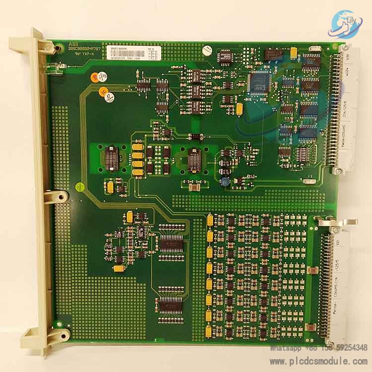 ABB DSAI133A 3BSE018290R1 Analog Input Board...jpg