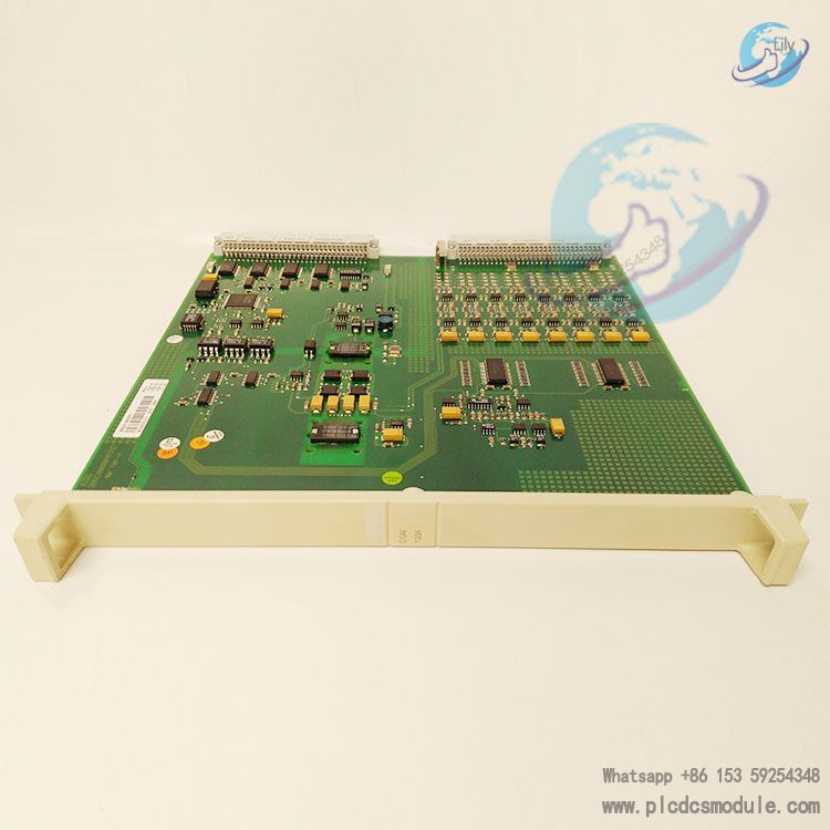 ABB DSAI133A 3BSE018290R1 Analog Input Board.jpg