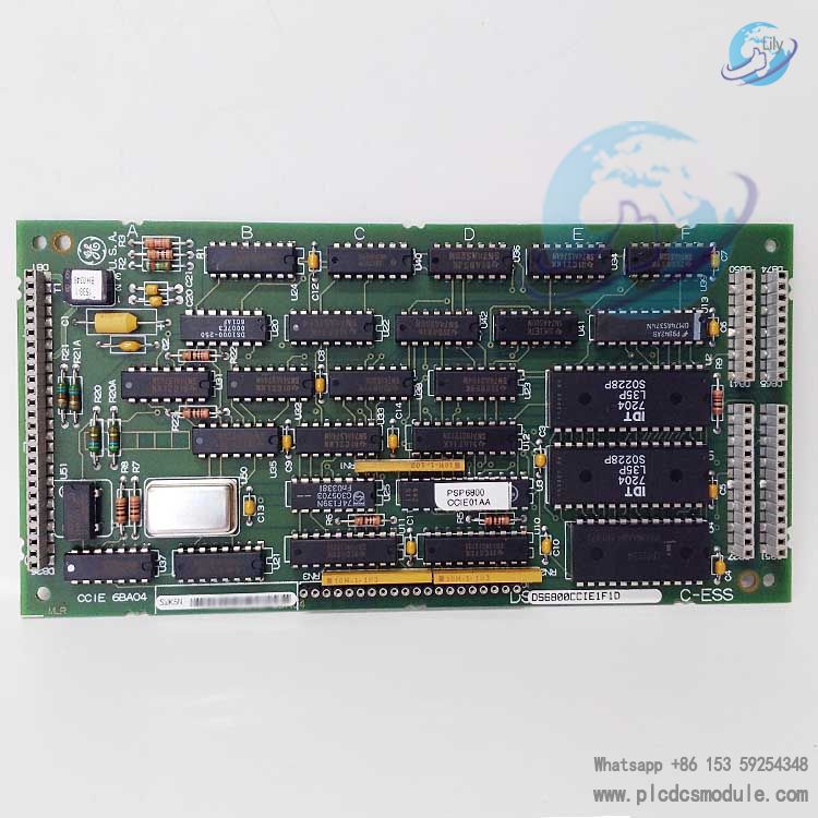 GE DS6800CCIE1F1D Power Distribution Module...jpg