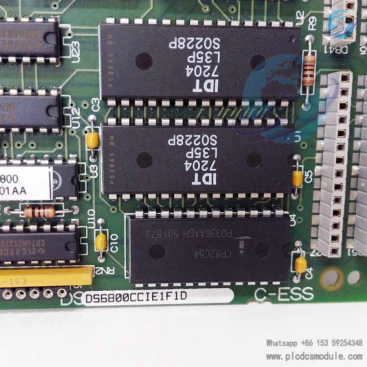 GE DS6800CCIE1F1D Power Distribution Module..jpg