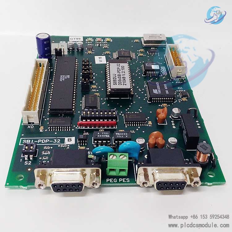 GE SBI-PDP-32 Profibus Network Interface Board.jpg