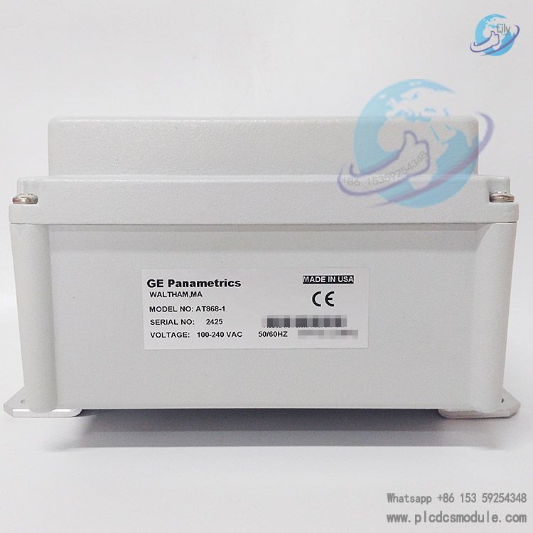 GE AT686W-1-1-1-1 AT868 Aqua TransI Flowmeter...jpg