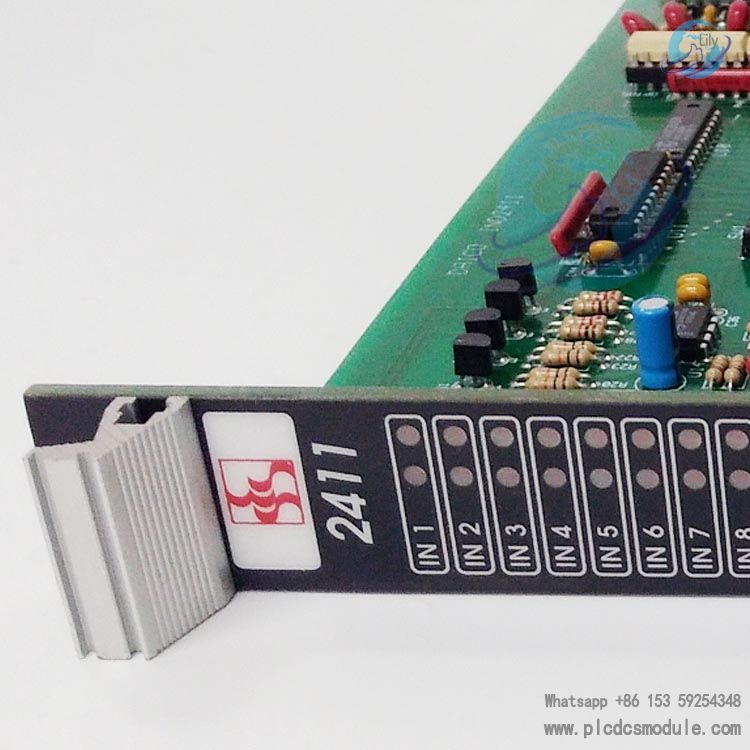 SES 2411 IND2411 Industrial control circuit board