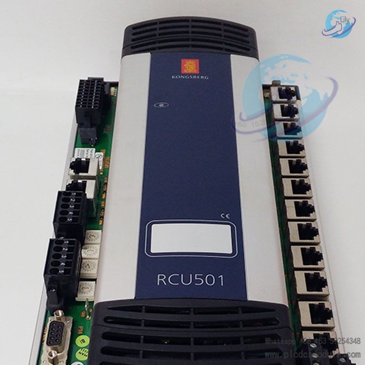 kongsberg RCU501 Remote Controller Unit module...jpg