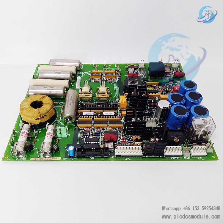 GE DS200SDCIG1ABA Mark V Dc Power Supply module...jpg