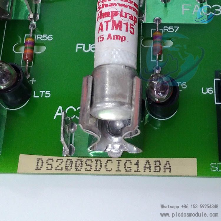 GE DS200SDCIG1ABA Mark V Dc Power Supply module..jpg