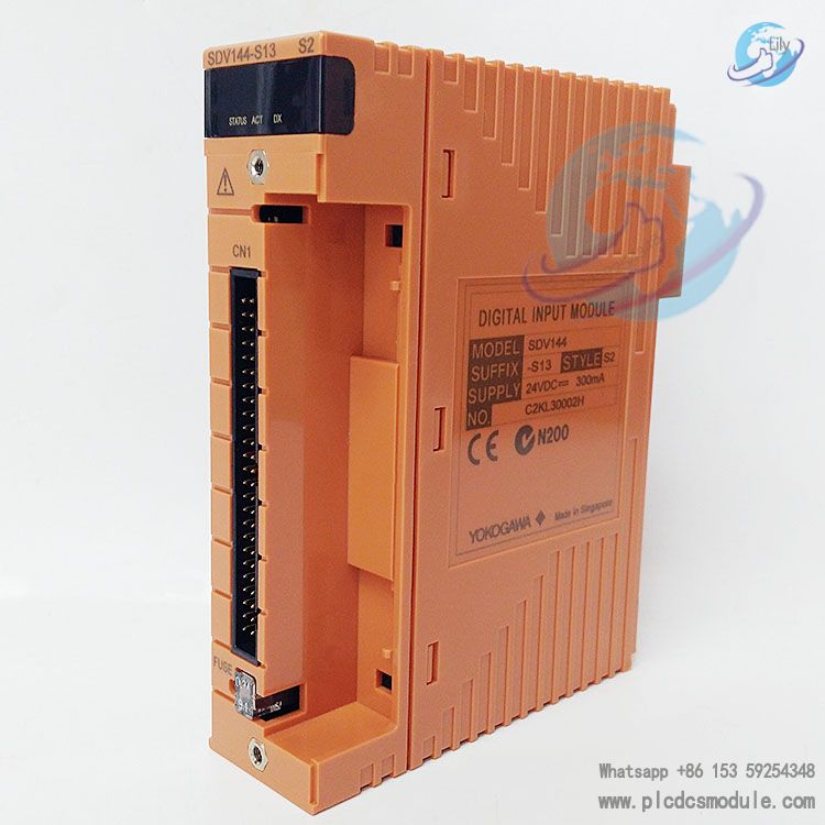 Yokogawa SDV144-S13 Digital Input Module....jpg