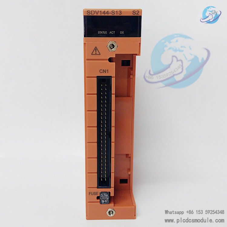 Yokogawa SDV144-S13 Digital Input Module..jpg
