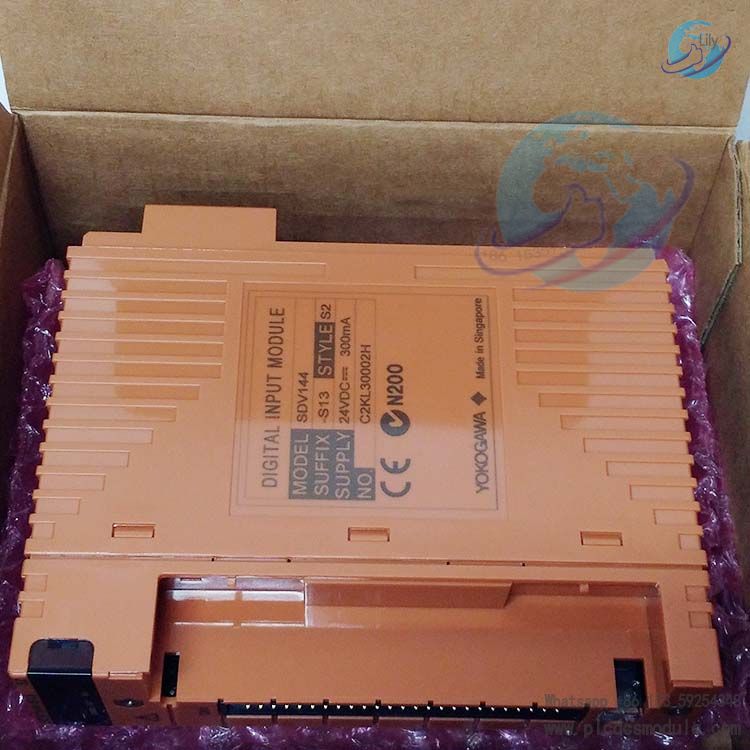 Yokogawa SDV144-S13 Digital Input Module.jpg