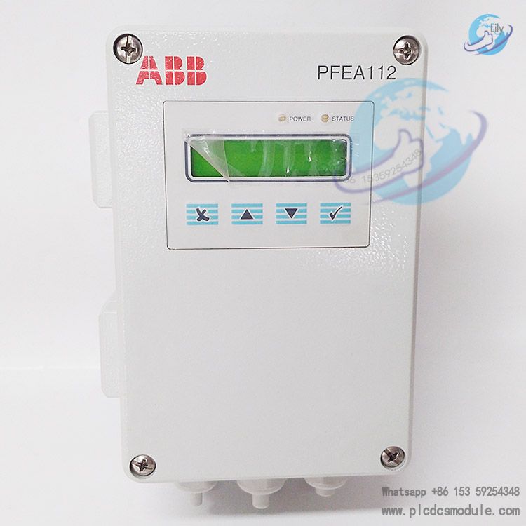 ABB PFEA112-65 IP65 3BSE050091R65 Tension Electronics contro