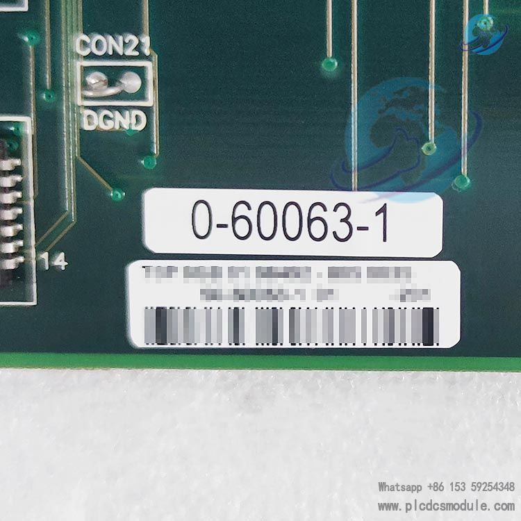 Reliance 0-60063-1 60063-1 Regulator board....jpg