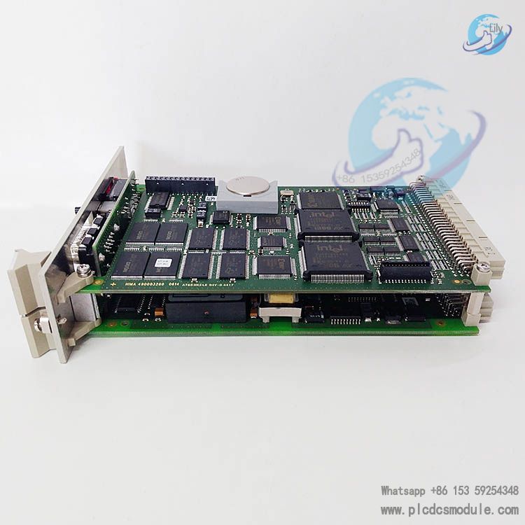 HIMA F8651X CPU Central module F 8651X...jpg