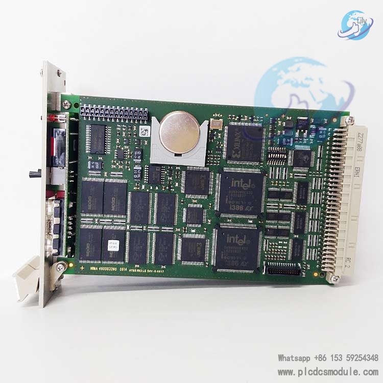 HIMA F8651X CPU Central module F 8651X..jpg
