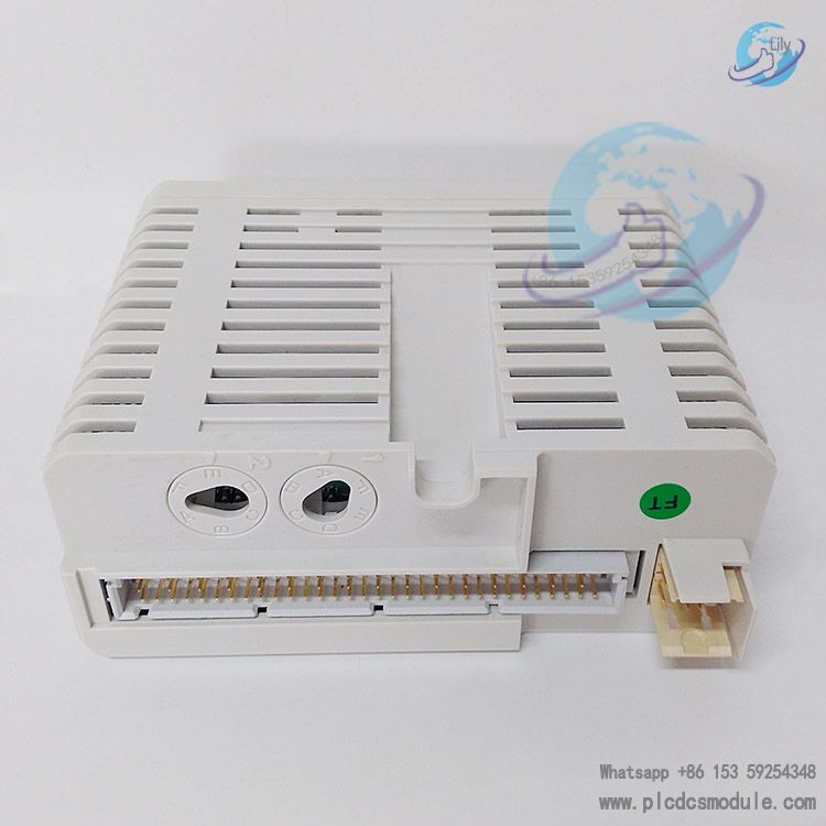 ABB AI810 3BSE008516R1 8-channel analog input module..jpg