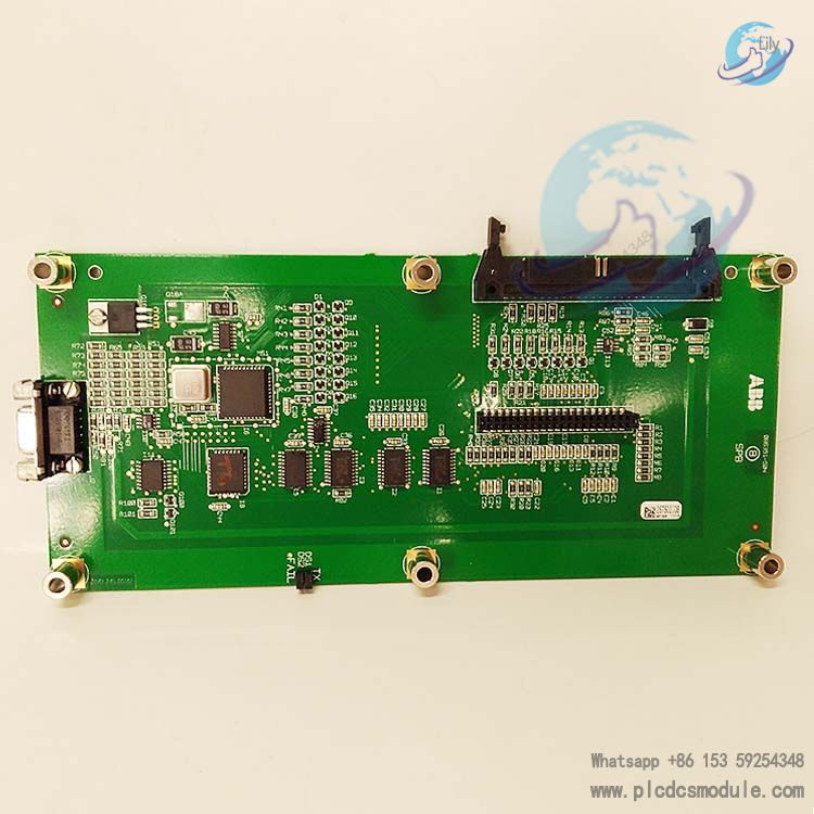 ABB 086351-004 PWA, SPB,SERIAL PUSHBTTON module Y086351-004