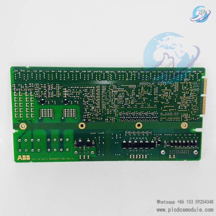 ABB GFD212A 3BHE020356R0101 Measurement Module....jpg