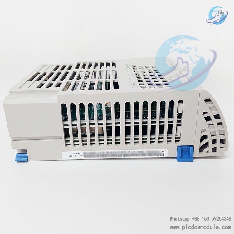 EMERSON 5X00241G01 Ovation PROCESSOR MODULE..jpg