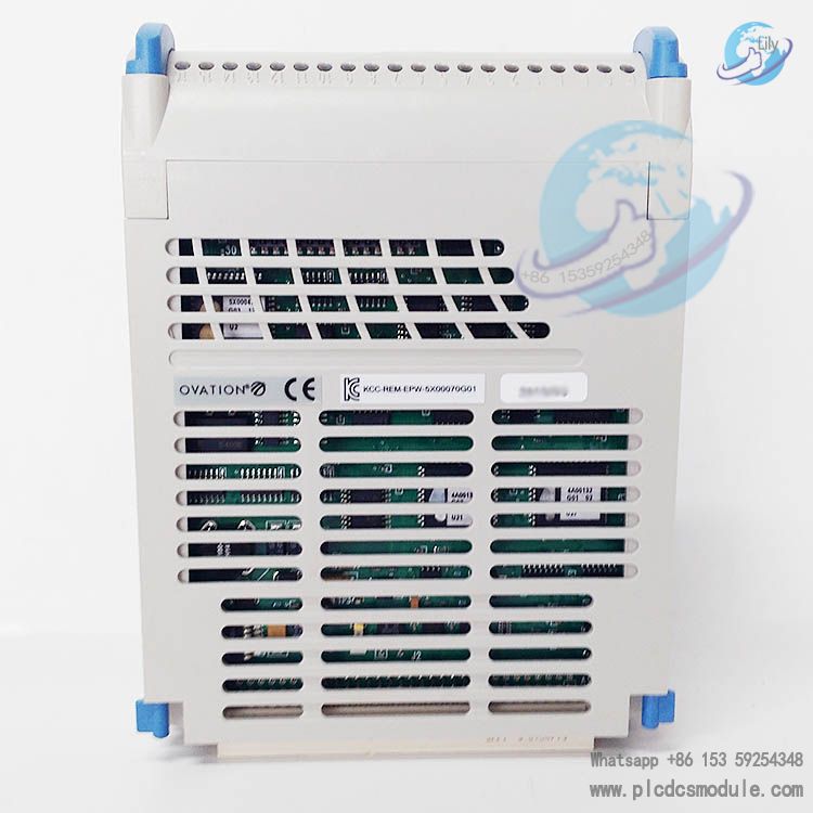 Emerson 5X00070G01 Ovation ANALOG INPUT FAST 4-20mA MODULE.jpg