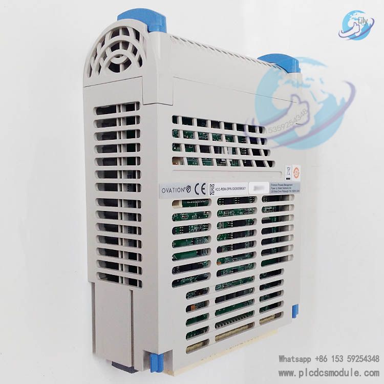 Emerson 5X00058G01 Ovation ANALOG INPUT HART MODULE...jpg