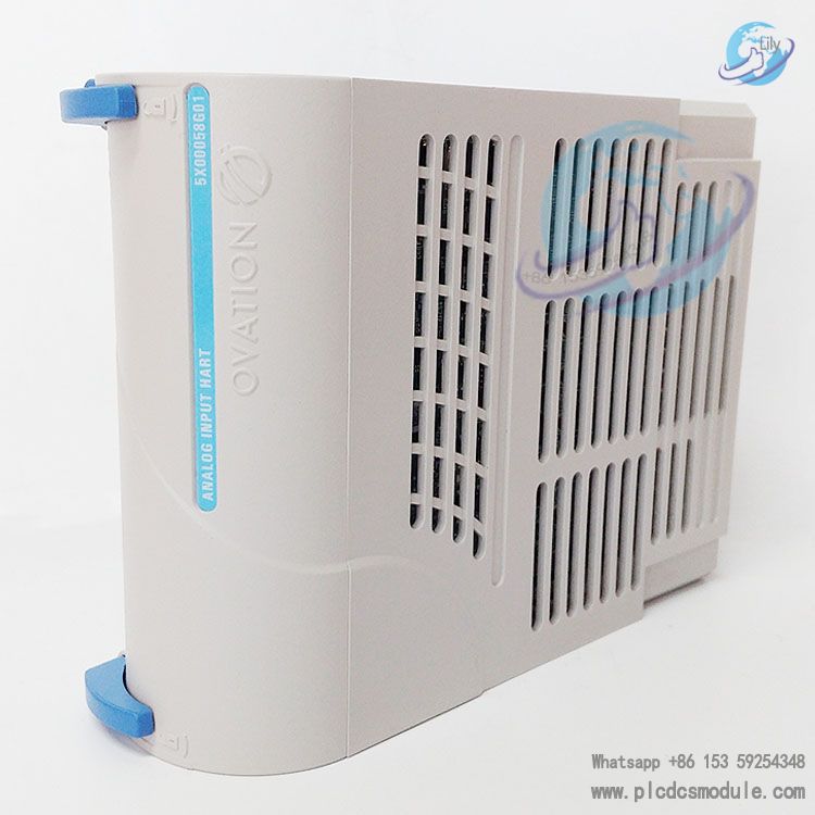 Emerson 5X00058G01 Ovation ANALOG INPUT HART MODULE..jpg