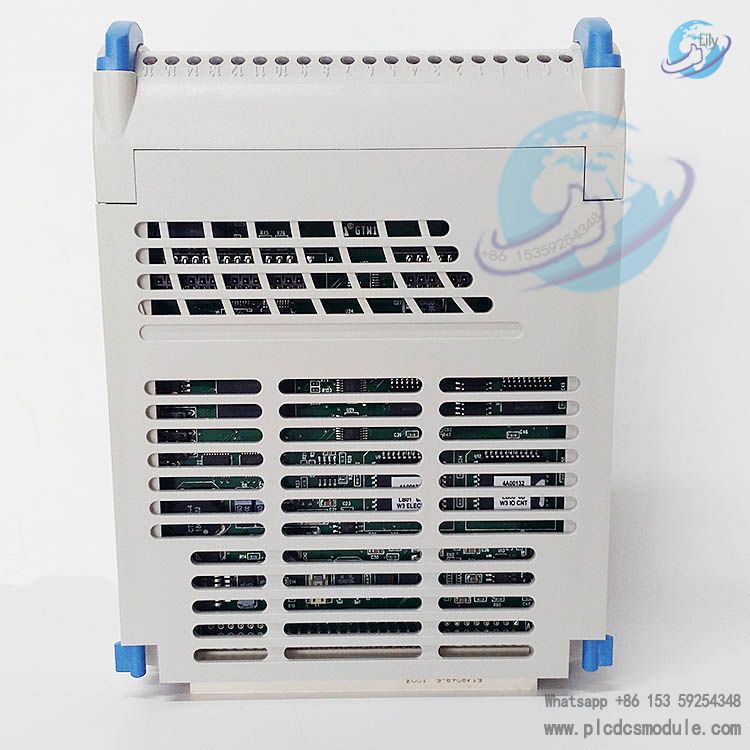 Emerson 1C31233G01 Ovation EVENTS INPUT SINGLE END MODULE....jpg