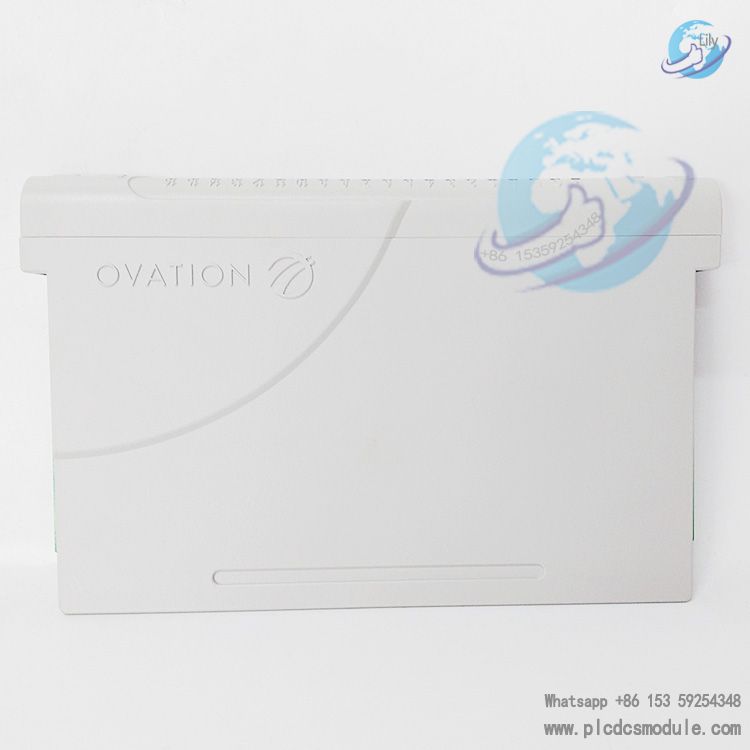 Emerson 1C31219G01 Ovation Relay Output Module...jpg