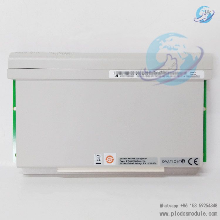 Emerson 1C31219G01 Ovation Relay Output Module..jpg