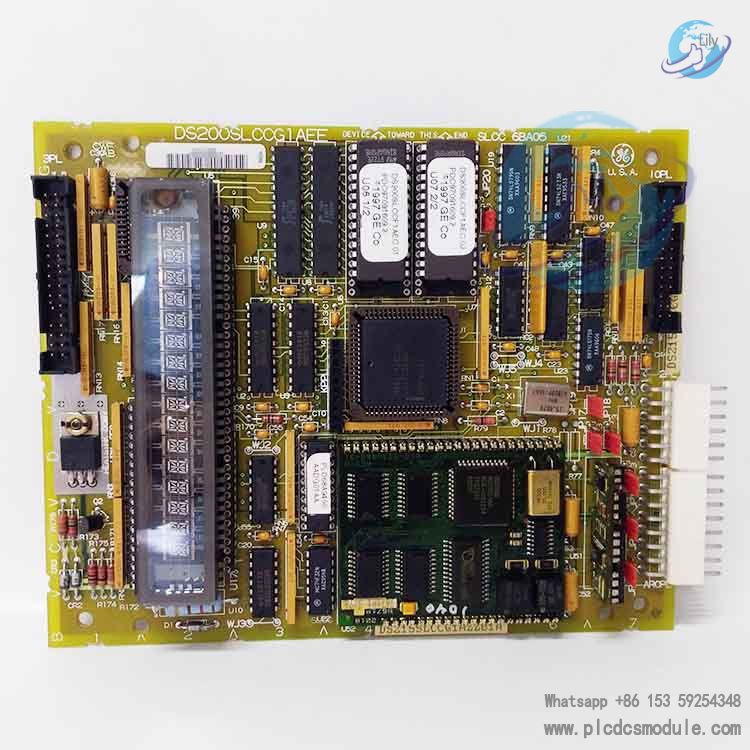 GE DS200SLCCG1AEE DS215SLCCG1AZZ01B LAN communication card.jpg GE DS200SLCCG1AEE DS215SLCCG1AZZ01B LAN communication card.jpg