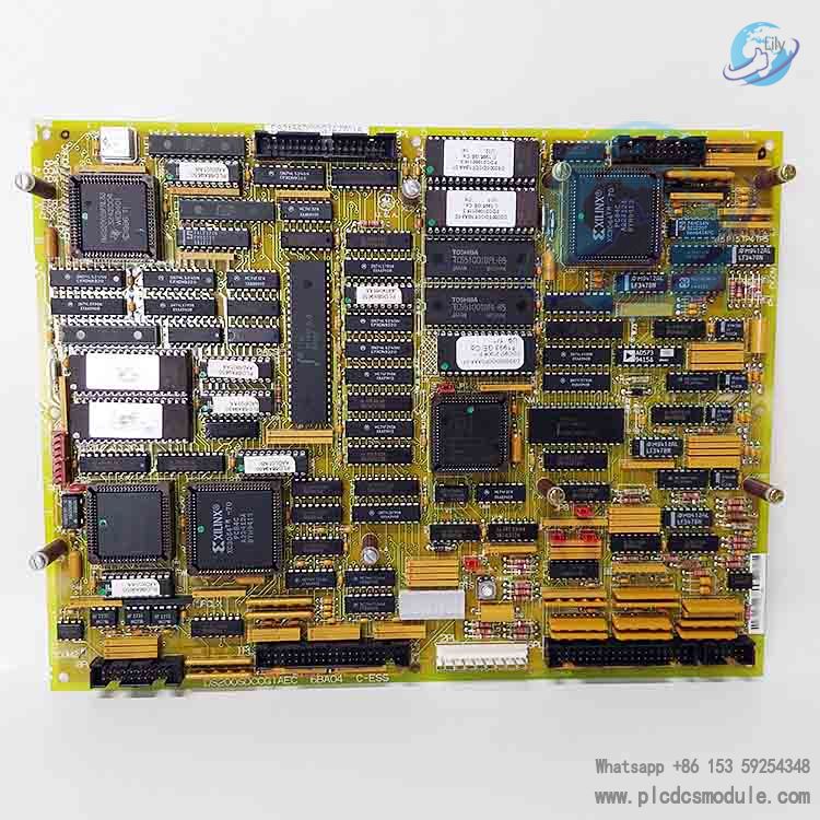 GE DS200SDCCG1AEC DS215SDCCG1AZZ01A Drive Control Board.jpg